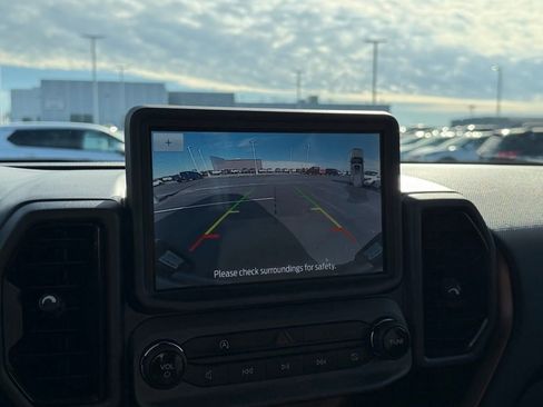 Used 2024 Ford Bronco Sport Outer Banks image 12