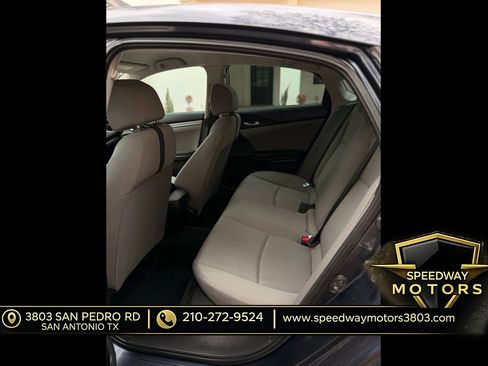Used 2018 Honda Civic LX image 12
