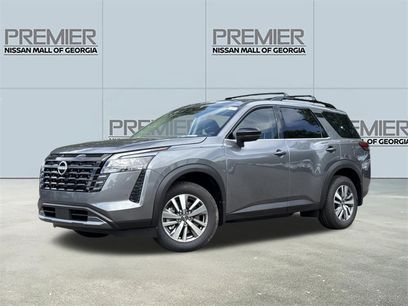 New 2026 Nissan Pathfinder SL