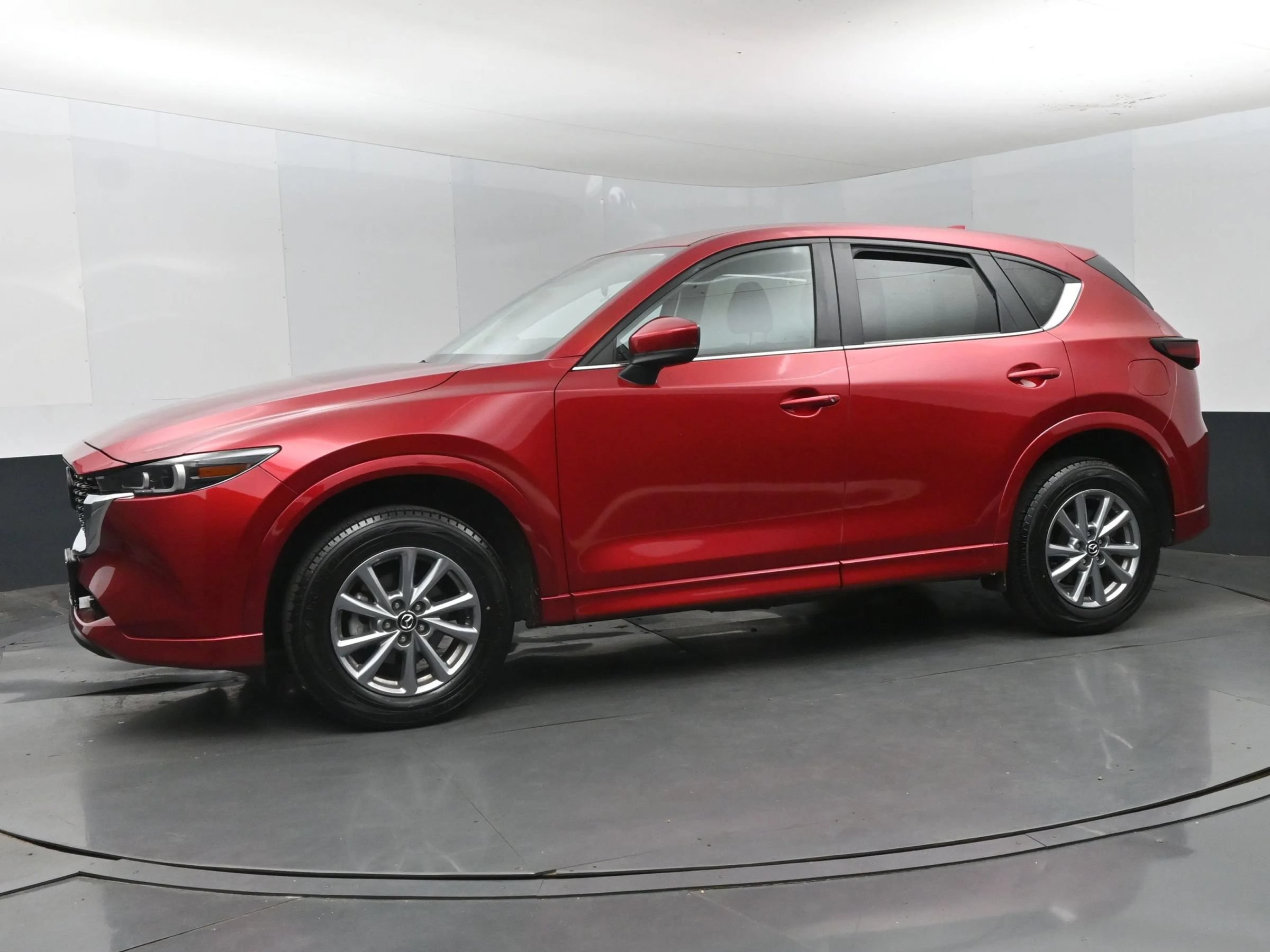 Used 2025 MAZDA CX-5 AWD 2.5 S w/ Select Package image 5