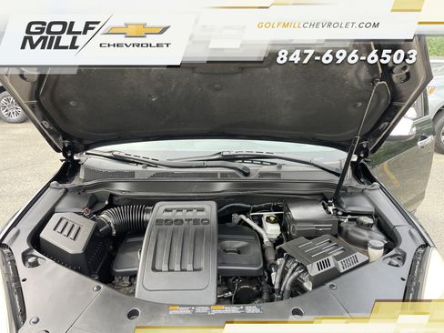 Used 2012 Chevrolet Equinox LTZ AWD/4WD image 9