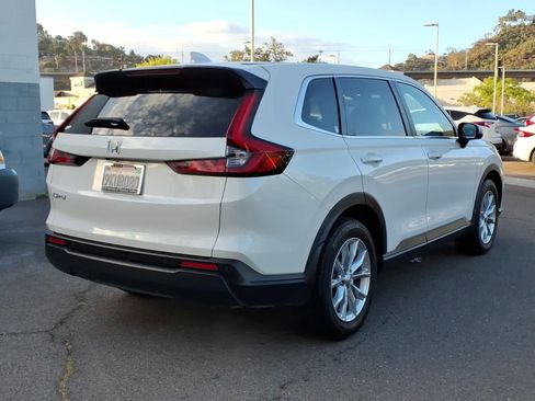 Certified 2024 Honda CR-V EX-L image 4