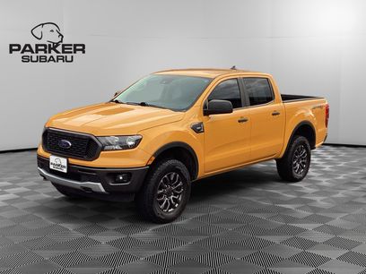 Used 2021 Ford Ranger XLT w/ Equipment Group 301A Mid