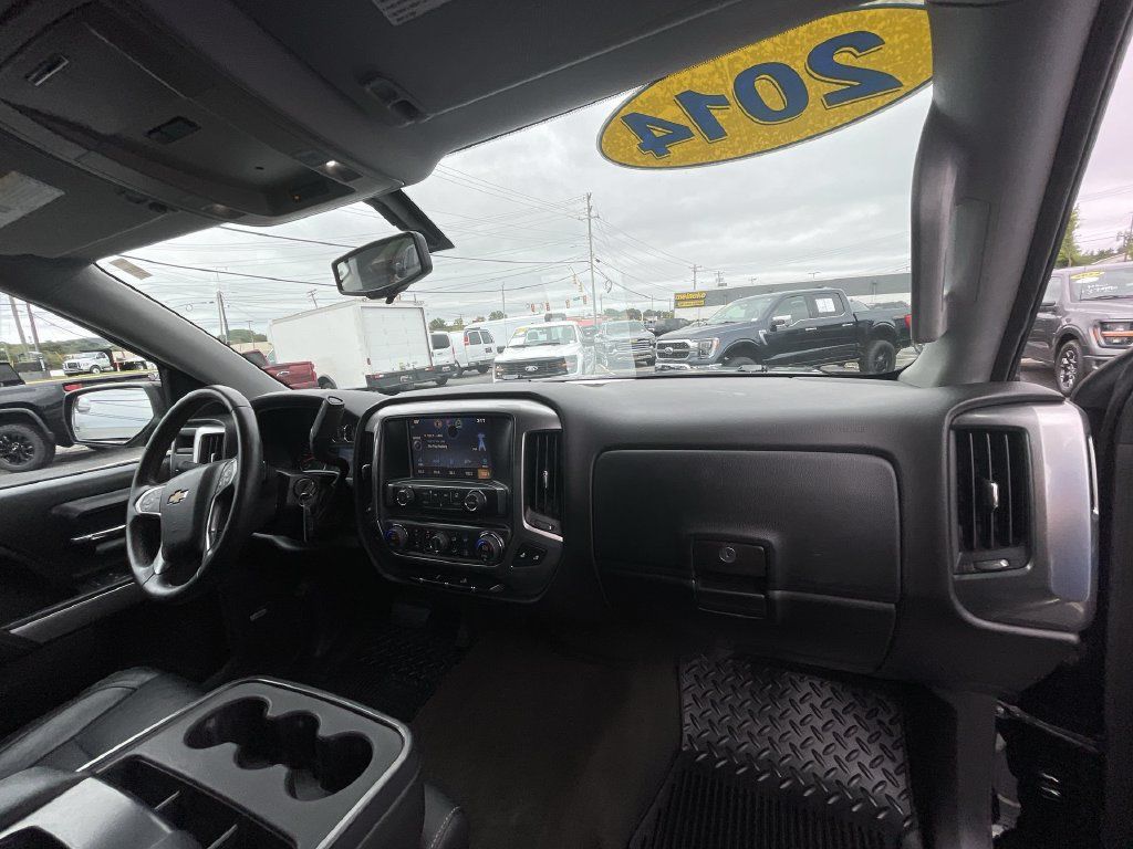 Used 2014 Chevrolet Silverado 1500 LT w/ LT Convenience Package RWD image 27