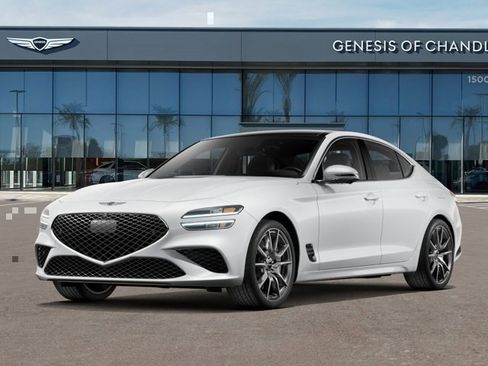 New 2026 Genesis G70 2.5T Prestige RWD image 1