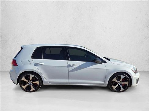 Used 2016 Volkswagen GTI Autobahn FWD image 4