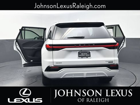 New 2026 Lexus TX 500h AWD w/ Technology Package image 36