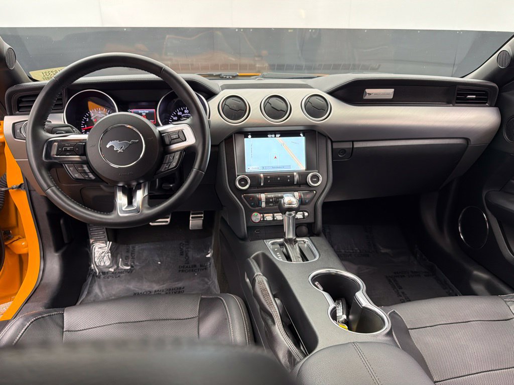 Used 2018 Ford Mustang GT Premium RWD image 7