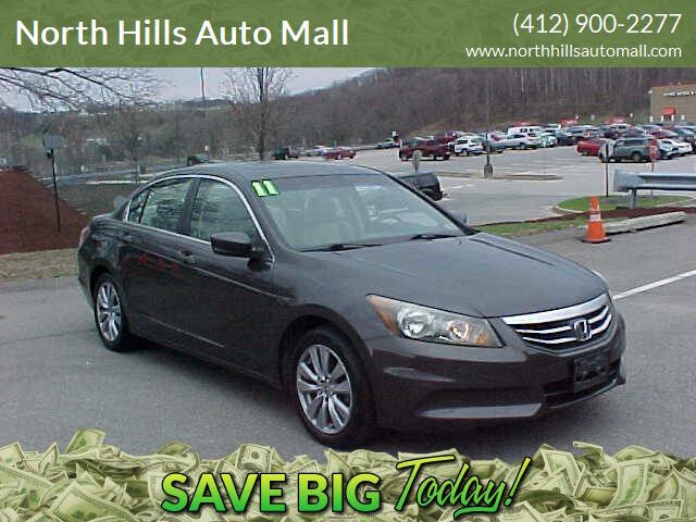 Used 2011 Honda Accord EX-L image 1
