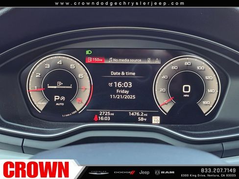 Used 2024 Audi A5 2.0T Prestige w/ 19" Wheel Package image 35