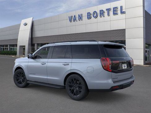 New 2026 Ford Expedition Platinum w/ Stealth Appearance Package image 4