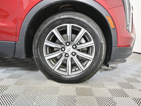 Used 2019 Cadillac XT4 Sport w/ Driver Awareness Package AWD/4WD image 11