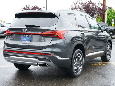 Certified 2023 Hyundai Santa Fe Limited AWD/4WD image 5