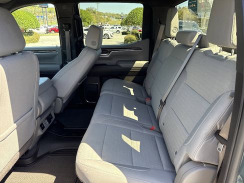 Certified 2025 Chevrolet Silverado 1500 LT w/ Protection Package AWD/4WD image 20