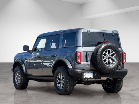 Used 2025 Ford Bronco Badlands AWD/4WD image 4