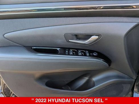Used 2022 Hyundai Tucson SEL w/ Convenience Package AWD/4WD image 11