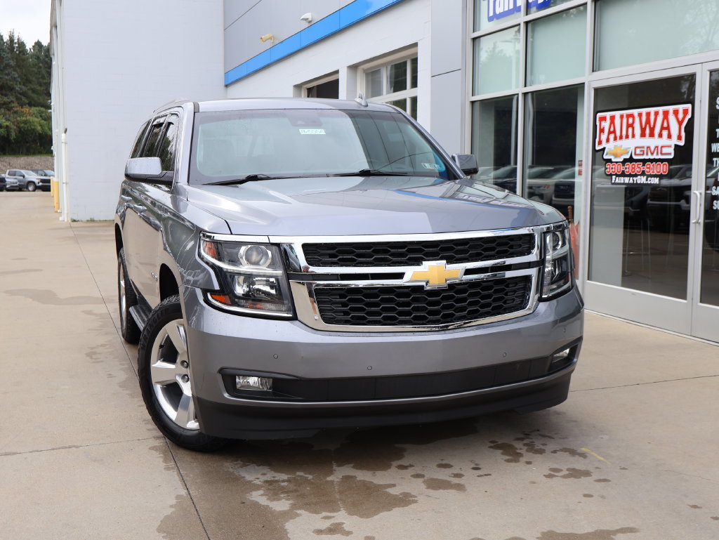 Certified 2019 Chevrolet Tahoe LT w/ Luxury Package AWD/4WD image 45
