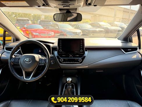 Used 2019 Toyota Corolla XSE FWD image 29