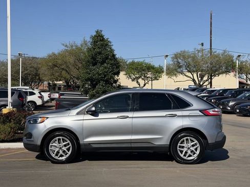 Used 2024 Ford Edge SEL image 4