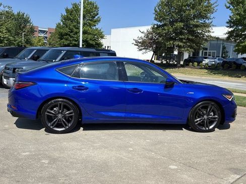 Used 2024 Acura Integra A-Spec w/ Technology Package FWD image 2