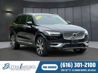 Used 2024 Volvo XC90 T8 Plus w/ Protection Package Premier