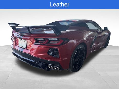 Used 2022 Chevrolet Corvette Stingray Preferred Conv w/ Z51 Performance Package RWD image 8