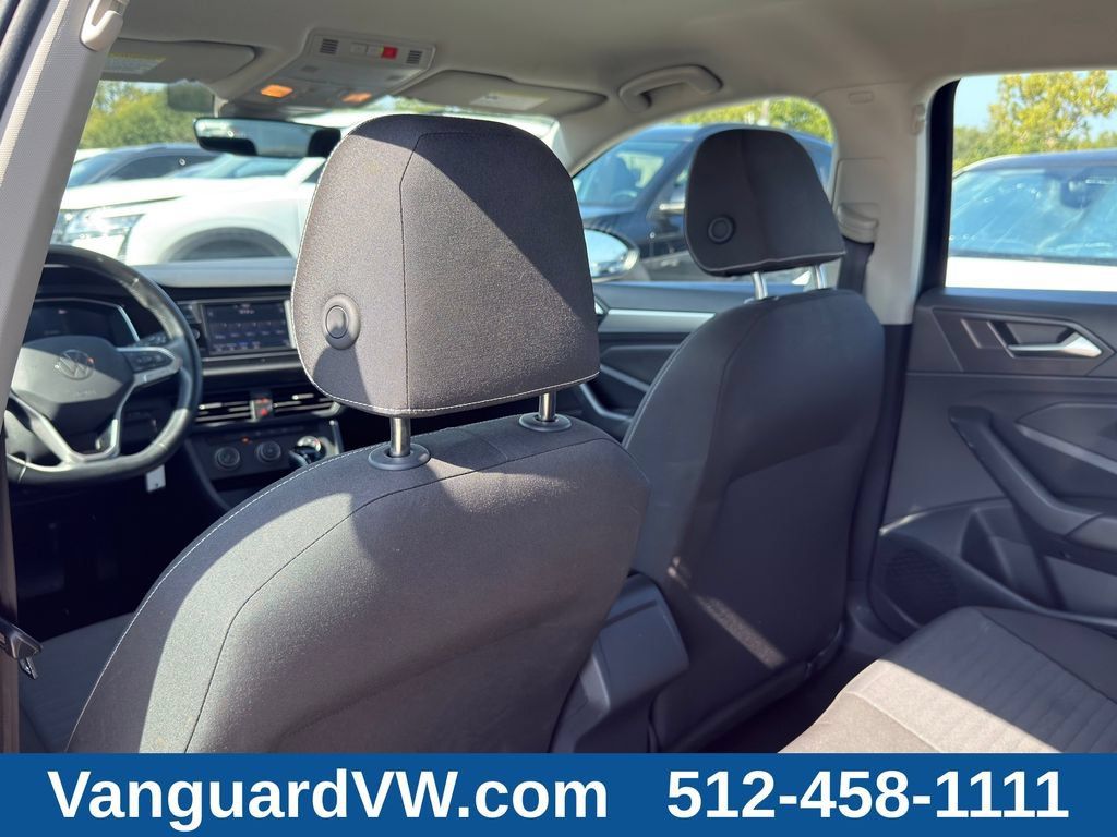 Used 2024 Volkswagen Jetta S FWD image 24