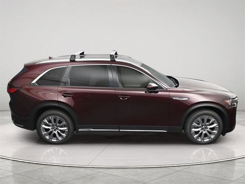 New 2026 MAZDA CX-90 3.3 Turbo w/ Premium Plus Pkg image 19