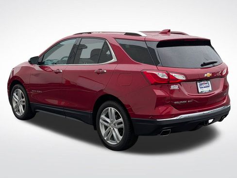 Used 2018 Chevrolet Equinox Premier FWD image 10