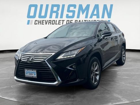 Used 2018 Lexus RX 350 AWD w/ Premium Package image 2
