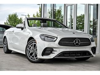 Certified 2023 Mercedes-Benz E 450 4MATIC Cabriolet video 1