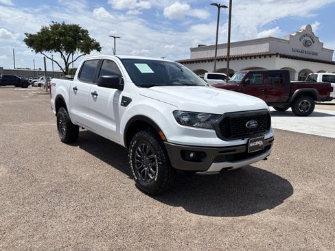 Certified 2023 Ford Ranger XLT w/ Equipment Group 301A Mid RWD image 5
