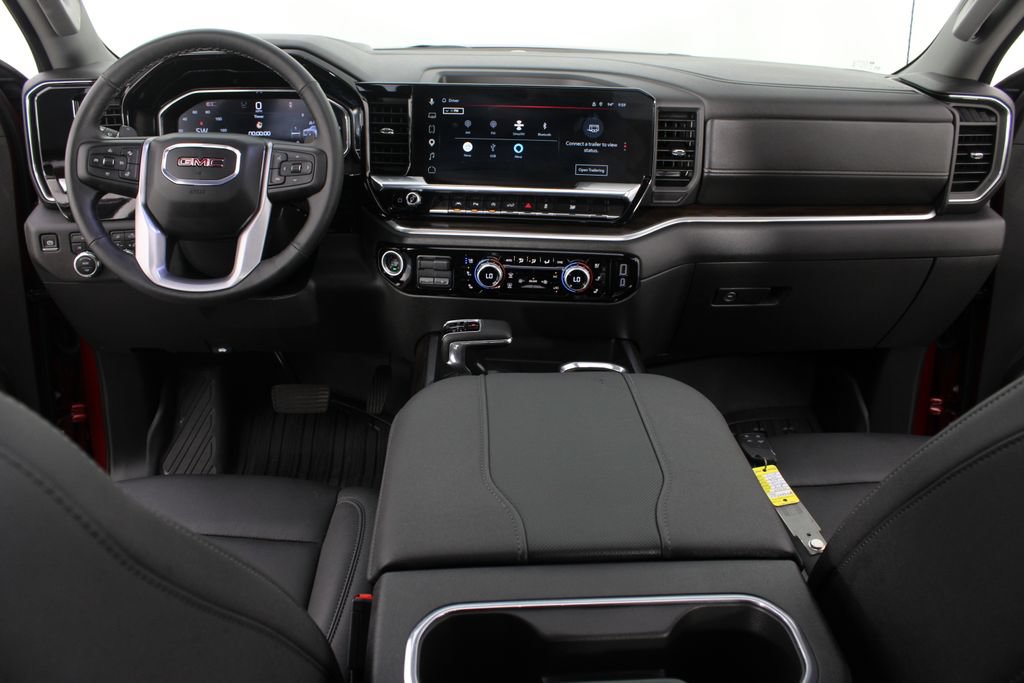 Used 2025 GMC Sierra 1500 SLT w/ SLT Premium Plus Package AWD/4WD image 11