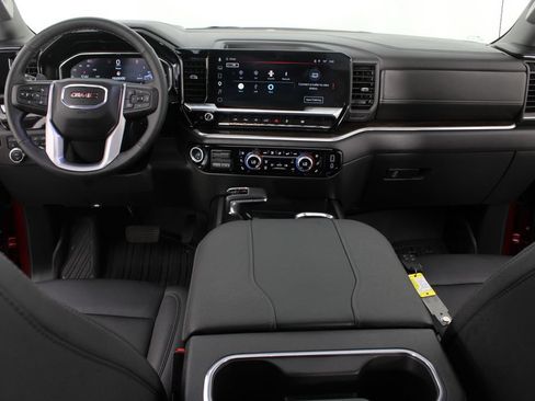 Used 2025 GMC Sierra 1500 SLT w/ SLT Premium Plus Package AWD/4WD image 11