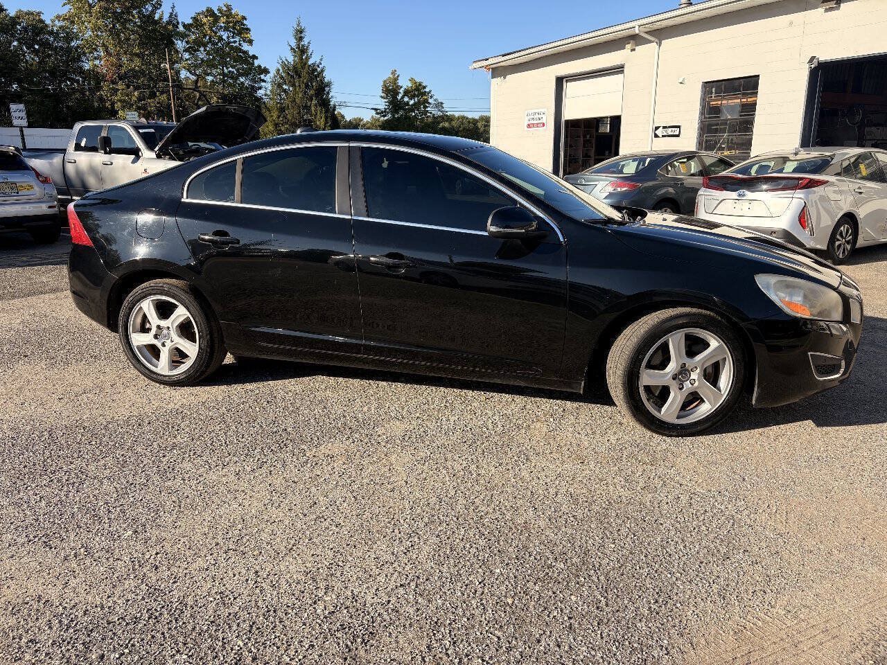 Used 2012 Volvo S60 T5 FWD image 4