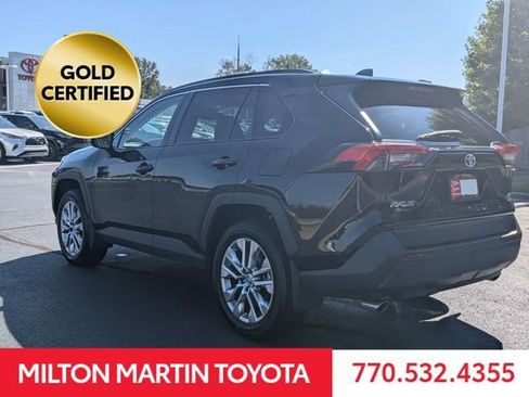 Certified 2024 Toyota RAV4 XLE Premium w/ Weather Package AWD/4WD image 4