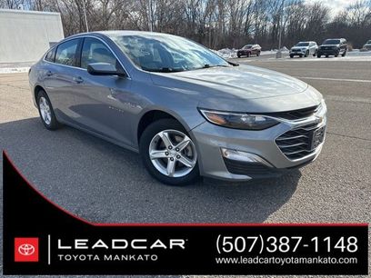 Used 2023 Chevrolet Malibu LS w/ Driver Confidence Package