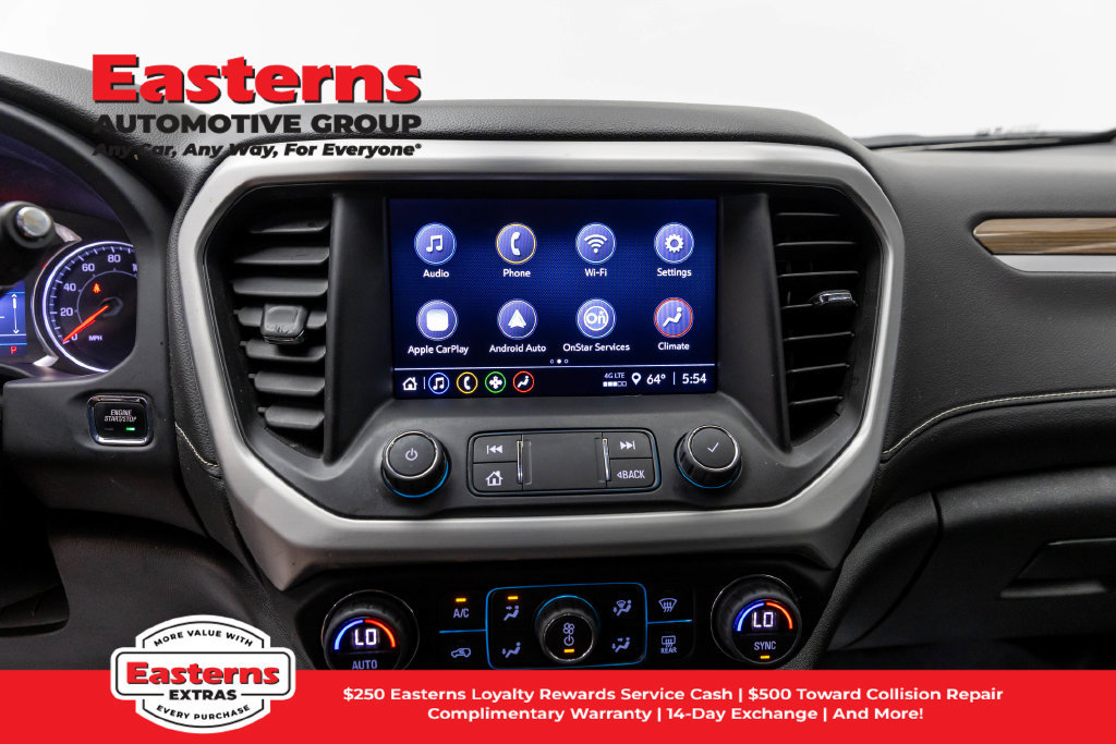 Used 2023 GMC Acadia SLE w/ Driver Convenience Package AWD/4WD image 13