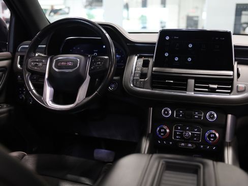 Used 2022 GMC Yukon SLT AWD/4WD image 32