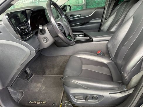 Used 2022 Toyota Mirai w/ Advanced Technology Package RWD image 17