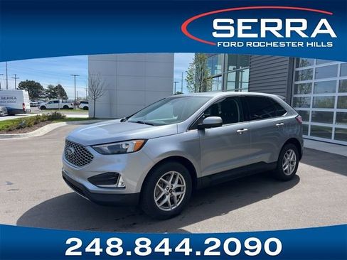 Used 2024 Ford Edge SEL w/ Convenience Package AWD/4WD image 1
