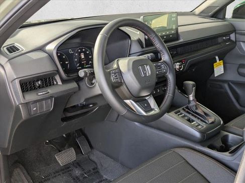 New 2026 Honda CR-V TrailSport image 3