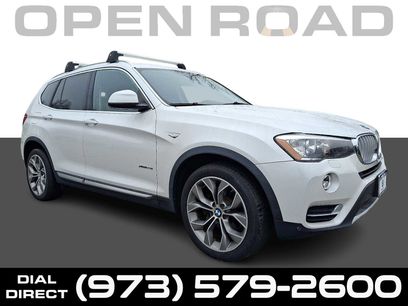 Used 2017 BMW X3 xDrive28i
