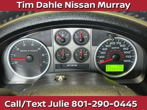 Used 2006 Ford F150 FX4 AWD/4WD image 26