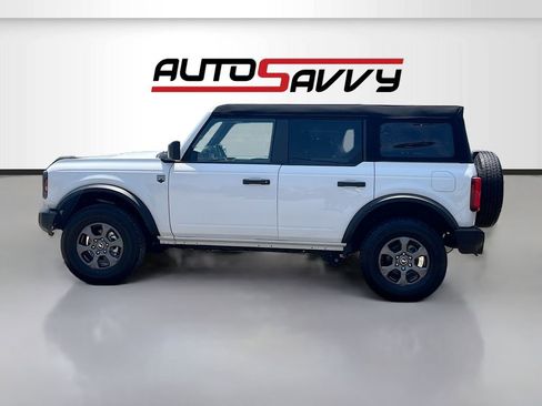 Used 2025 Ford Bronco Big Bend AWD/4WD image 4