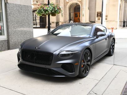 New 2025 Bentley Continental GT