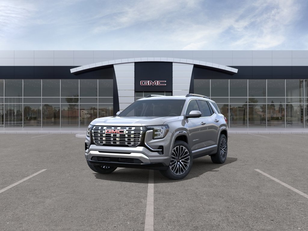 New 2027 GMC Terrain Denali w/ LPO, Floor Liner Package AWD/4WD image 8