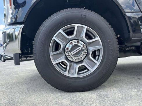 New 2026 Ford F350 Lariat image 11