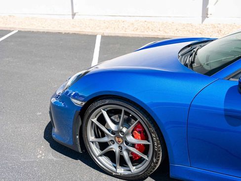 Used 2016 Porsche Boxster Spyder RWD image 8