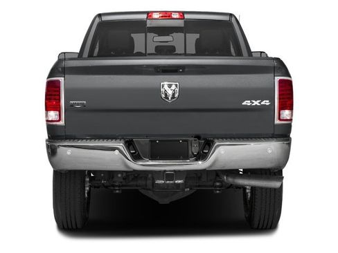 Used 2017 RAM 2500 Laramie AWD/4WD image 8